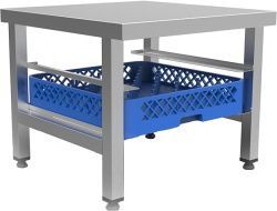 Подставка под посудомоечную машину МПК-500Ф Кобор ППМ-59&#47;60