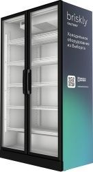 Шкаф холодильный Briskly11
