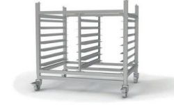 Подставка JAC для Unic&#47;Tradi&#47;Forma&#47;HF с направляющими