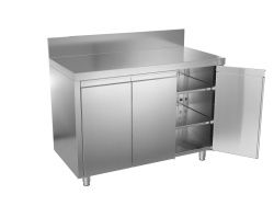 Стол производственный Atesy СТ-С-1.150-1200.600-02-Р-2П