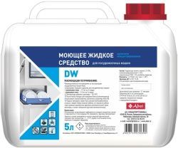 Жидкое моющее средство Abat DW (5 л) (распродажа)