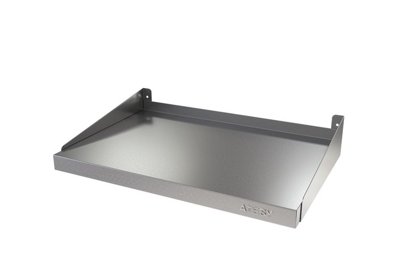 Полка кухонная Atesy ПНКМ-С- 500.500-02 - 0