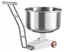 Дежа подкатная в сборе Abat ТМС-120СП-2П