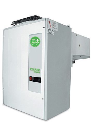 Моноблок среднетемпературный Polair MM 109 S Green (R290)