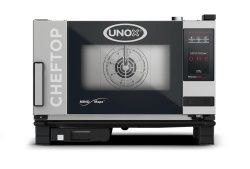 Пароконвектомат Unox XEVC-0311-E1LM