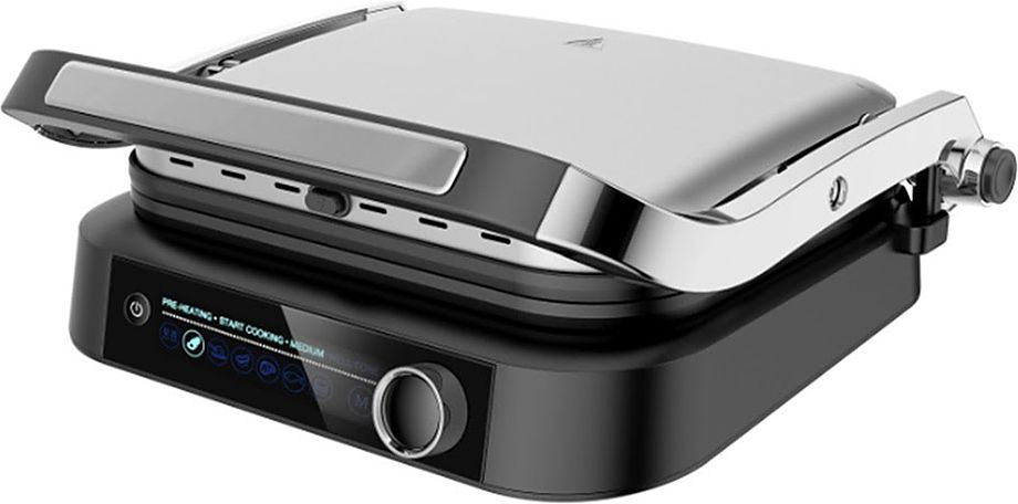 Гриль контактный Viatto VA-GC877D - 0