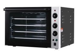 Печь конвекционная Crazy Pan CP-EC04FS