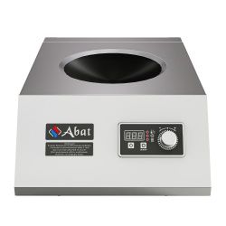 Плита индукционная Abat КИП-1Н-3,5ВОК