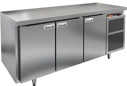 Стол морозильный Hicold GN 111/BT O - 0