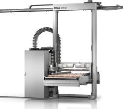 Загрузочная установка Miwe Athlet XL