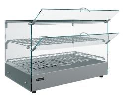 Витрина тепловая (мармит) Carboma AC36 HWB 0,6-1 (4 створки) Africa