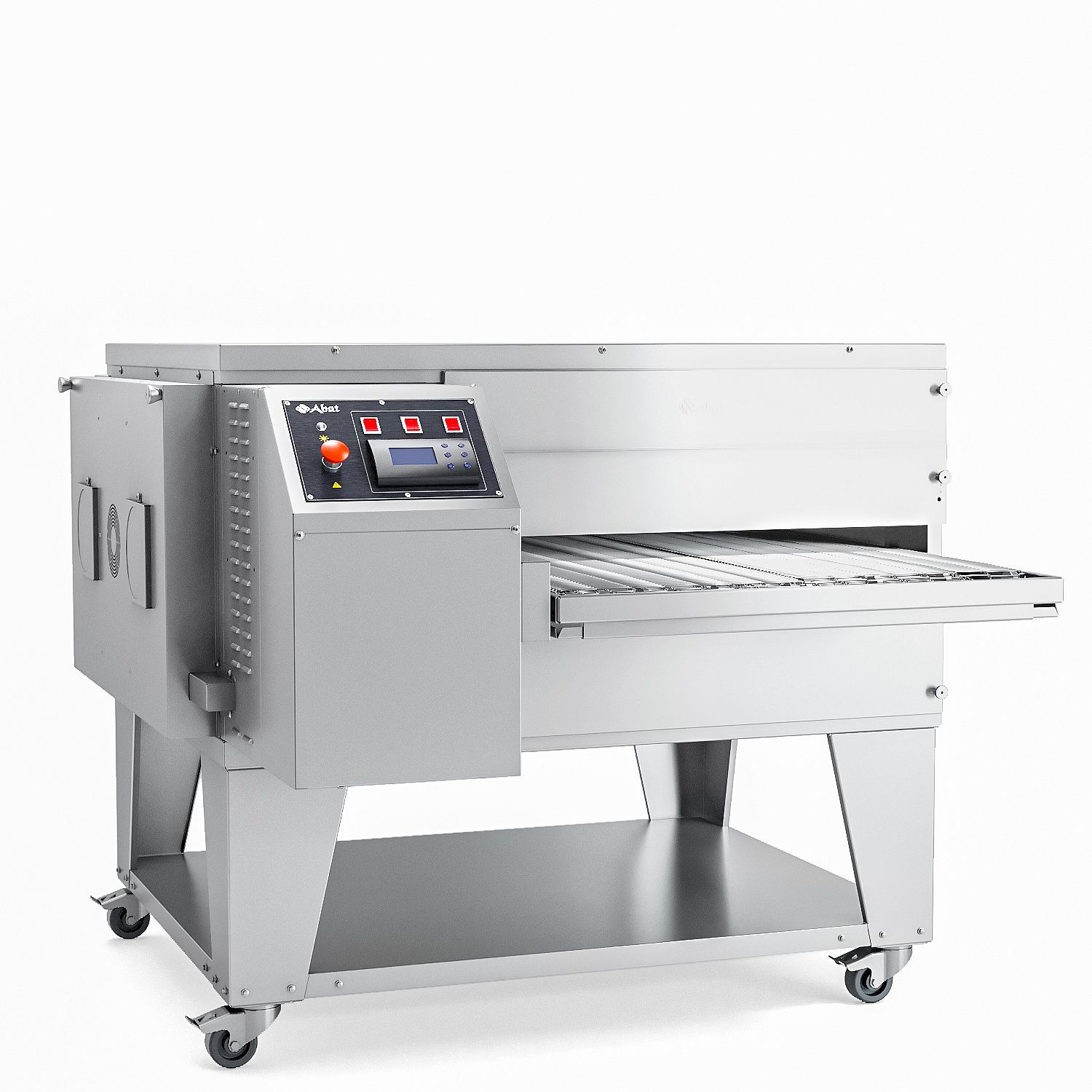 Печь электрическая для пиццы Abat ПЭК-800&#47;2