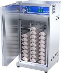 Шкаф тепловой Atesy Фиолент ШТХ-24-350.350-01