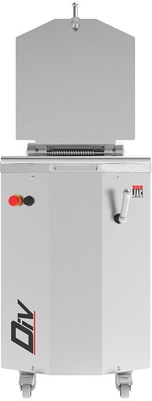 Тестоделитель JAC DIV 20 круг - 0