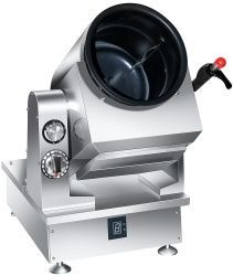 ВОК-станция индукционная Crazy Pan CP-WOKST18L