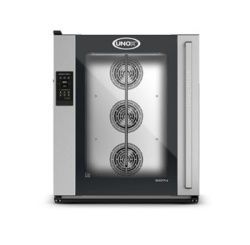 Печь конвекционная Unox XEFR-10EU-ETRV