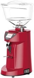 Кофемолка Nuova Simonelli MDXS On Demand Touchscreen красная