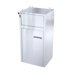 Станция сбора отходов Atesy ССО-240-Р-01