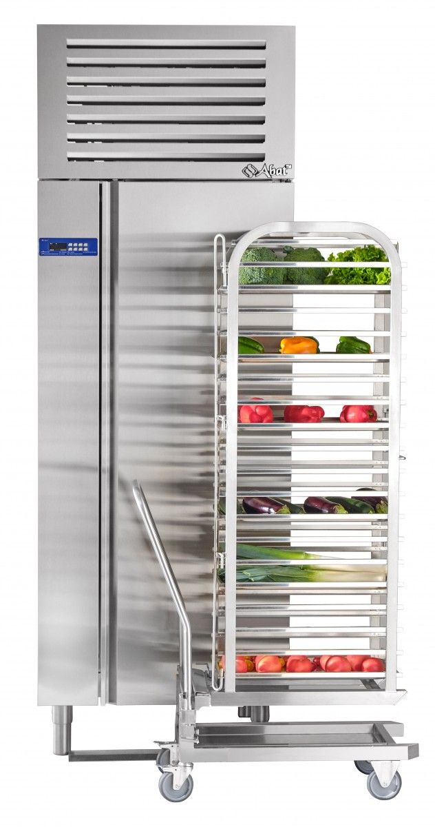 Шкаф шоковой заморозки Abat ШОК-20-1/1Т-01 - 9