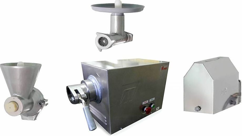 Универсальная кухонная машина Торгмаш УКМ-02-01 - 0