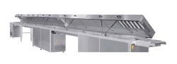 Конвейер для сушки Dito Group ACE 400S