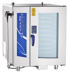 Пароконвектомат Abat ПКА 10-1&#47;1ПМ2-01 бойлер (6 программ мойки)