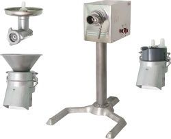 Универсальная кухонная машина Торгмаш УКМ-06