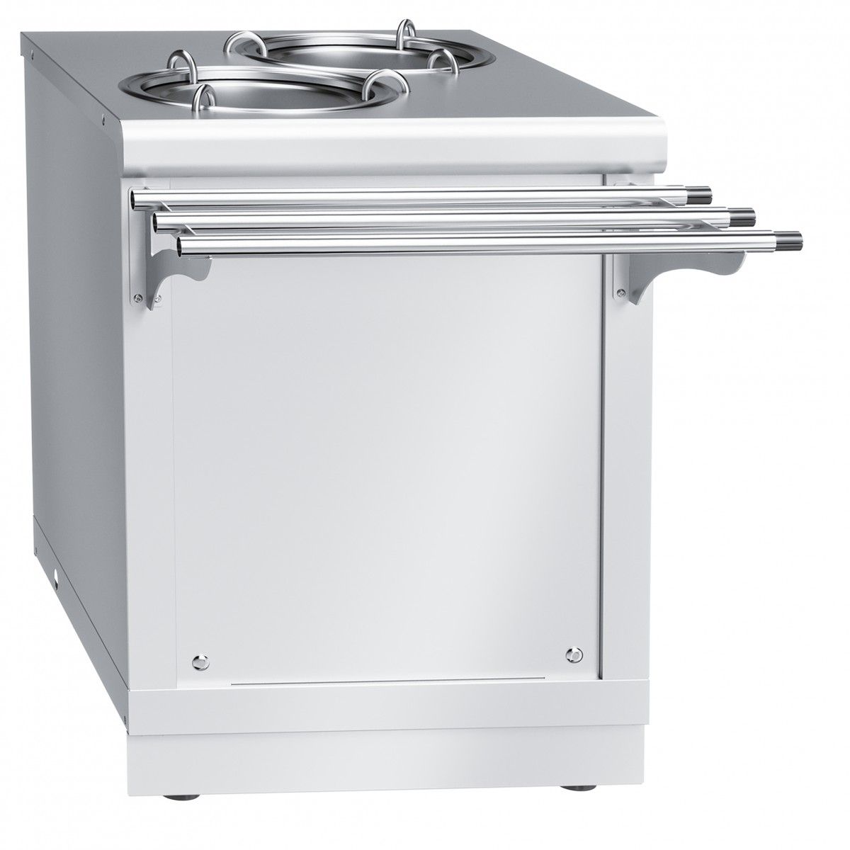 Прилавок для подогрева тарелок Abat ПТЭ-70Х-80 - 5