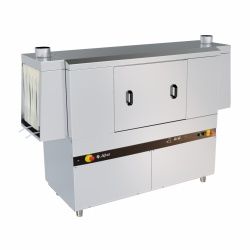 Машина таромоечная туннельная Abat МТТ-150