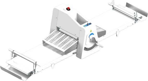 Машина тестораскаточная Abat ТРМ-500/1200 - 0