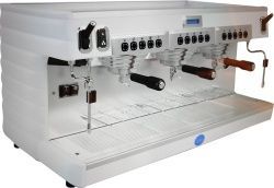 Кофемашина Carimali Bubble BU-E3-H-03 white