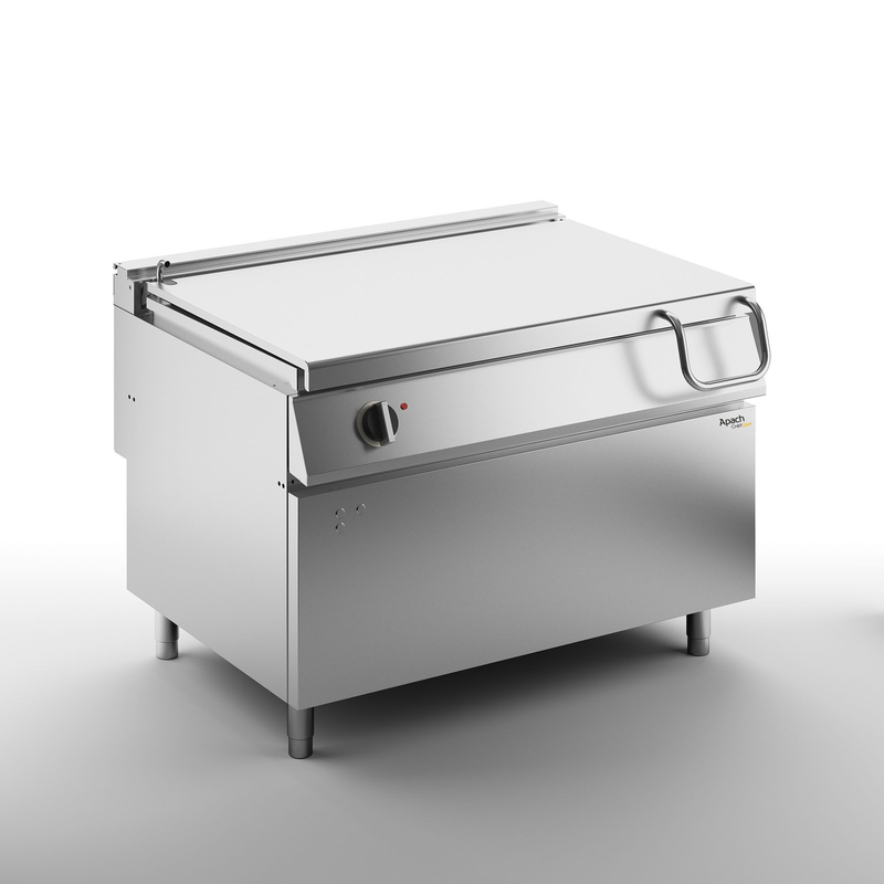 Сковорода опрокидывающаяся Apach SLBPE129ASS - 0