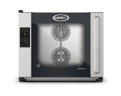 Печь конвекционная Unox XEFR-06EU-ETRV-DRZ