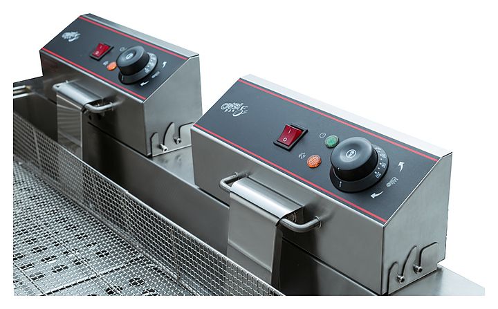 Чебуречница Crazy Pan CP-BEF26 - 3