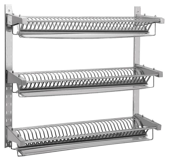 Полка кухонная Abat ПСТ-3 - 0