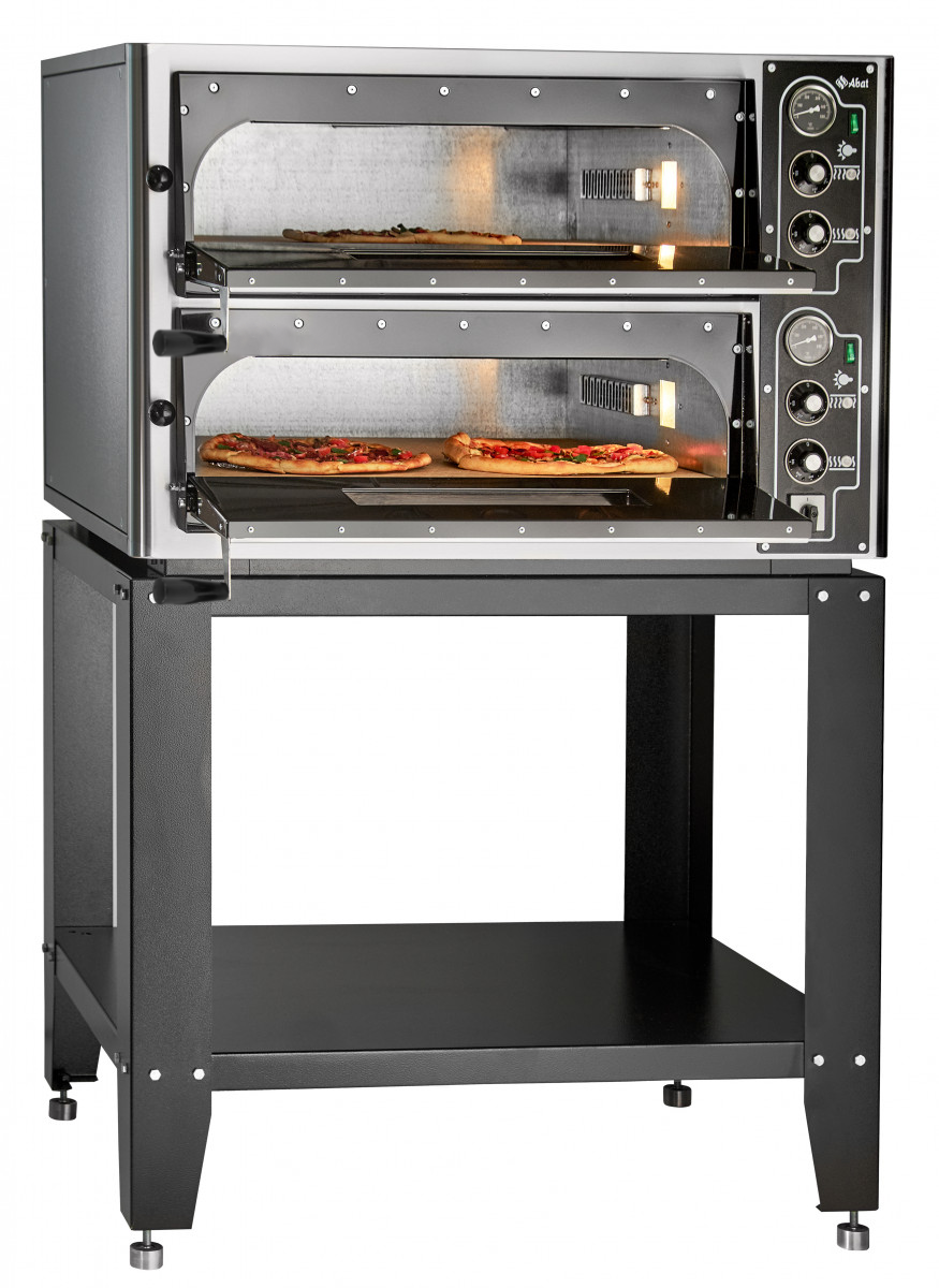 Печь для пиццы Abat ПЭП-4х2