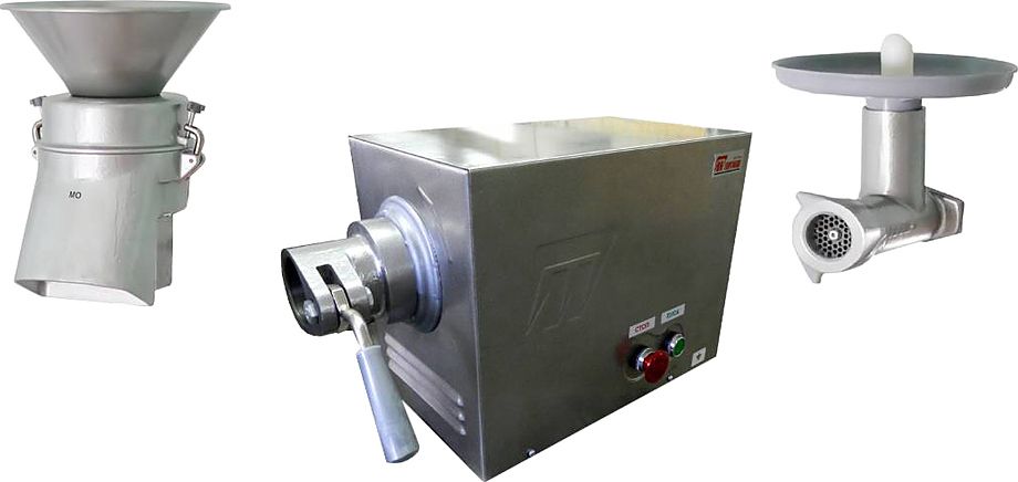 Универсальная кухонная машина Торгмаш УКМ-06-03 - 0