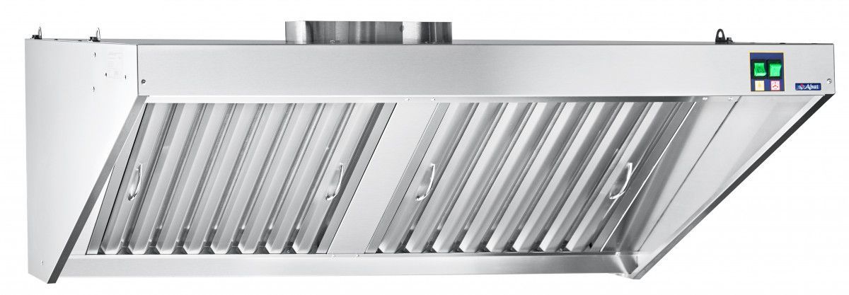 Зонт вытяжной Abat ЗВЭ-900-2-П - 0