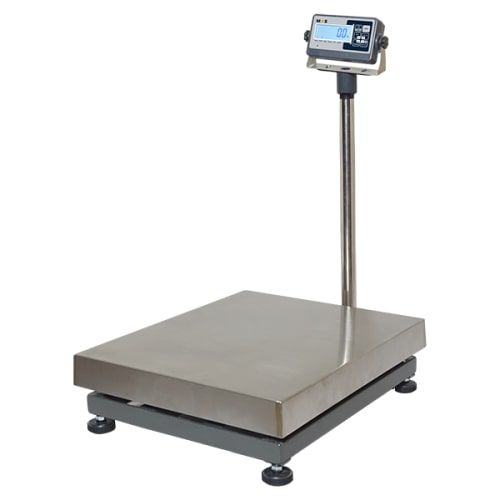Весы напольные MAS PM1B-300-6080 - 0