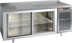 Стол морозильный Hicold BNC 11/BT L