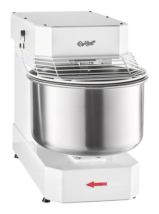 Тестомес спиральный Abat ТМС-20НН-2Ц CHEF - 0