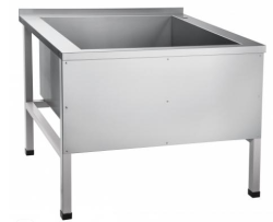 Ванна котломоечная Abat ВМП-9-1 краш.