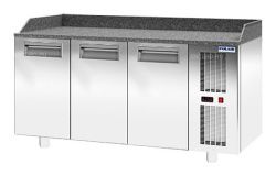 Стол для пиццы Polair TM3pizza-GC