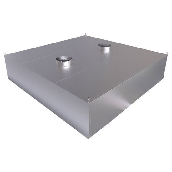 Зонт вытяжной Atesy ЗВО-1600/1600 - 0