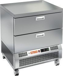 Стол холодильно-морозильный Hicold UD 2-2 GN