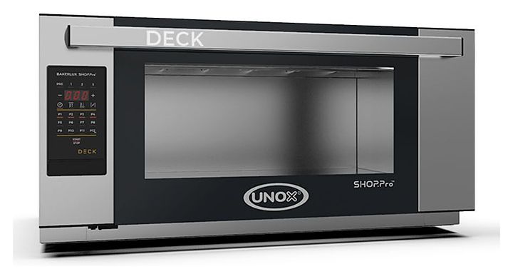 Печь подовая Unox XEKDT-01EU-S