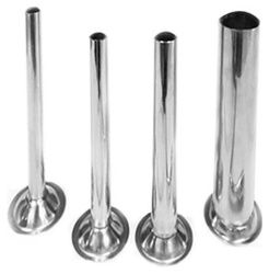 Набор насадок для шприцов колбасных Hurakan HKN-ISV