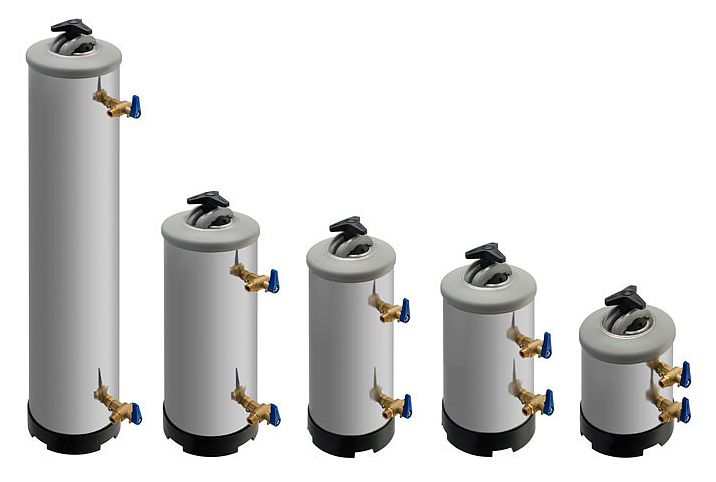 Смягчитель воды DVA LT8