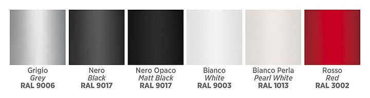 Кофемолка Fiorenzato F64 Evo красная