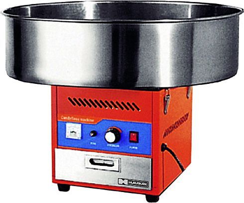 Аппарат для производства сахарной ваты Hurakan HKN-C3